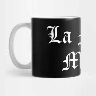 La Mera Mera Mug